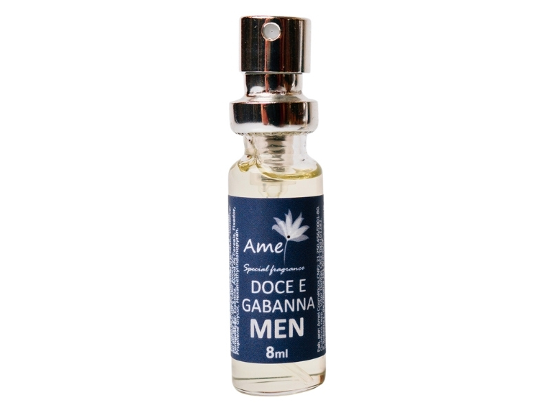 Amostra do Perfume Amei Cosmticos Doc Men Masculino 8ml