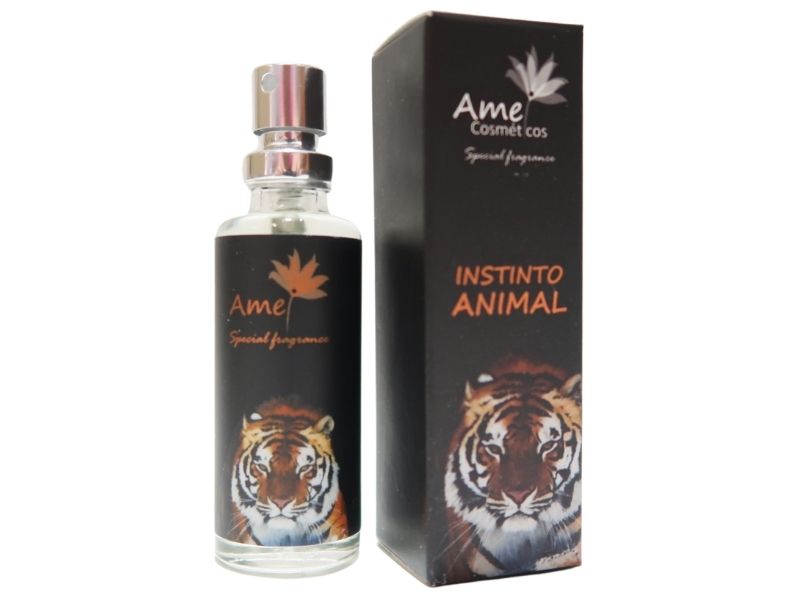Perfume Amei Cosmticos Instinto Animal 17ml